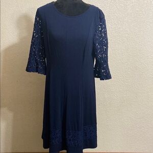 J Howard Dress